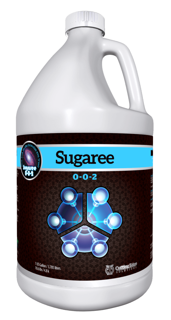 Cutting Edge Solutions - Sugaree 0-0-2