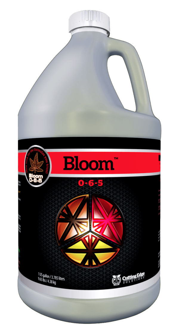 Cutting Edge Solutions - Bloom 0-6-5