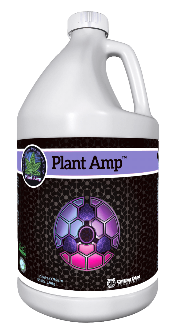 Cutting Edge Solutions - Plant Amp