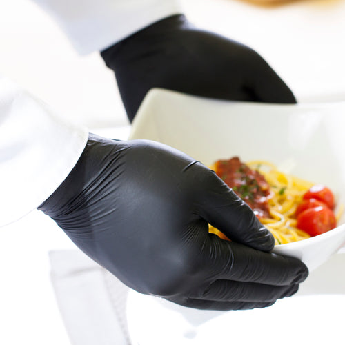 Gloves - Black