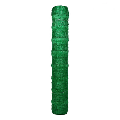 VineLine Plastic Garden Netting Roll (GREEN)