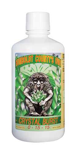 Humboldt County's Own - Crystal Burst