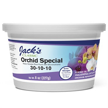 Jacks Classic Orchid Special 30-10-10