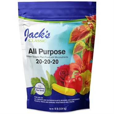 Jacks Classic All Purpose 20-20-20