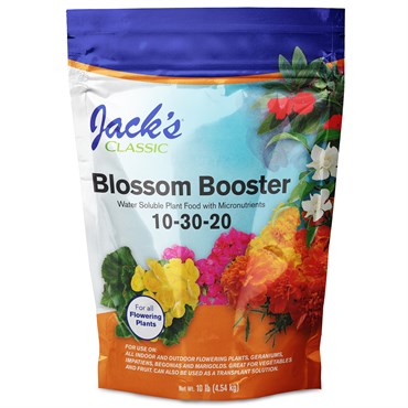 Jacks Classic Blossom Booster 10-30-20