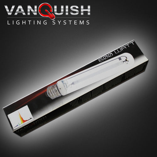 Vanquish 600W Super Bulb