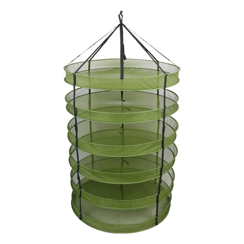 GROW1 3ft. Dry Net W/ Clip-On Levels