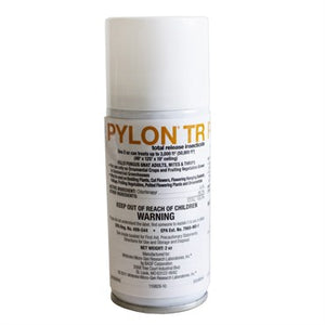 Pylon TR Miticide / Insecticide - 2 oz aerosol