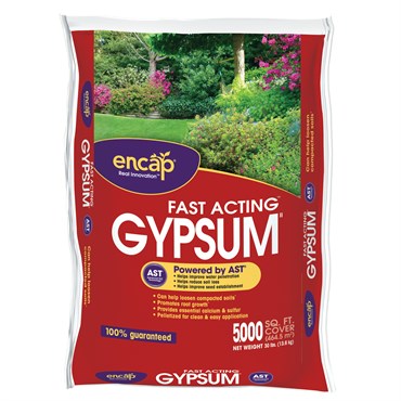 Encap Fast Acting Gypsum