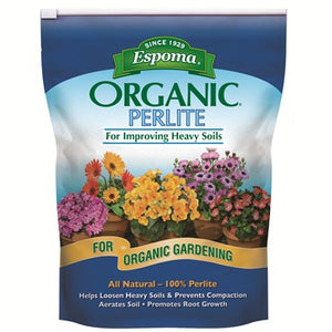 Espoma® Organic® Perlite - 8qt