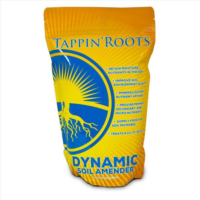 Tappin Roots Dynamic Soil Amender