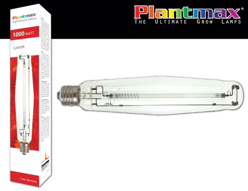 Plantmax 2K 1000W Bulb