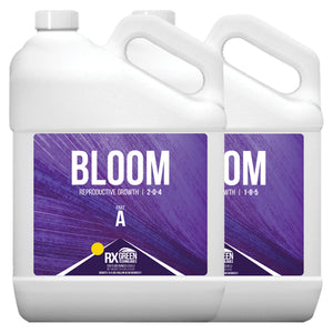 RX Green - Bloom A & B