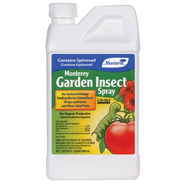 Monterey® Garden Insect Spray - OMRI Listed®