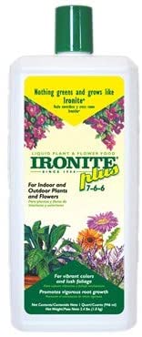 Ironite Plus 7-6-6 Concentrate