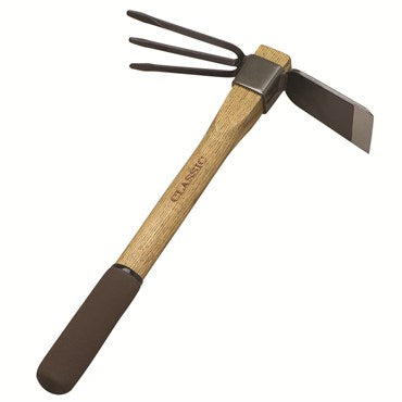 Flexrake® Classic Hand Tool - Tiller - Striking Style