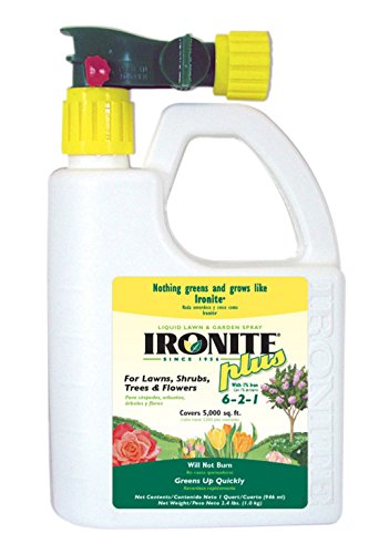 Ironite Plus Lawn & Garden Spray 32 oz.