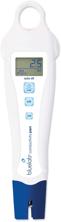 Bluelab Conductivity Pen (PPM and EC)