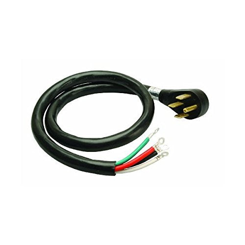 American Insulated Wire Corp. - RANGE CORD 4' 45 AMP 6/2-8/2
