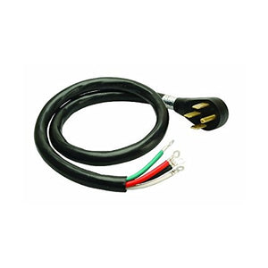 American Insulated Wire Corp. - RANGE CORD 4' 45 AMP 6/2-8/2