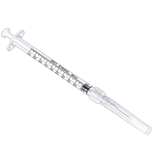Disposable Syringe (not sterile)
