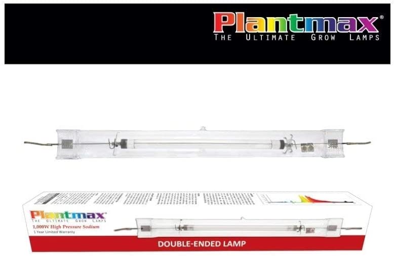 Plantmax 1000W Double-Ended Bulb