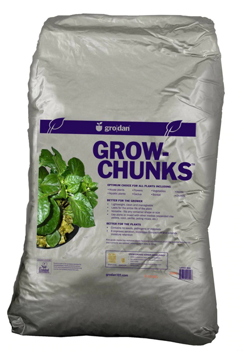Grodan Grow Chunks