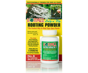 Hormex - Rooting Powder #1 - Carded Bottle - 0.75 oz