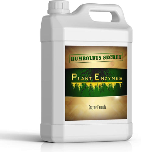 Humboldts Secret Plant Enzymes