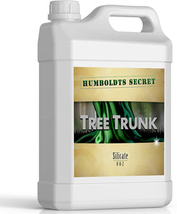 Humboldts Secret Tree Trunk