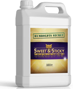 Humboldts Secret Sweet & Sticky