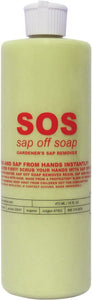 SOS (Sap Off Soap)