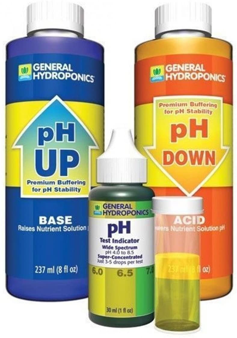 General Hydroponics pH Control Kit