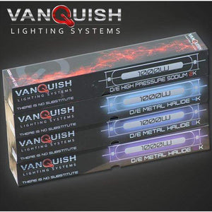 Vanqiush 2K 1000W Double-Ended Bulb