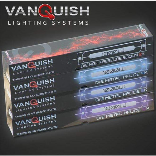 Vanquish 6K 1000W Double-Ended Bulb