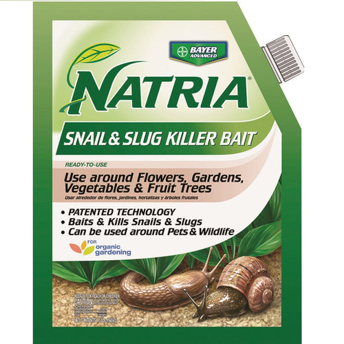 Natria Snail & Slug Killer Bait , 1.5 Pound Bag