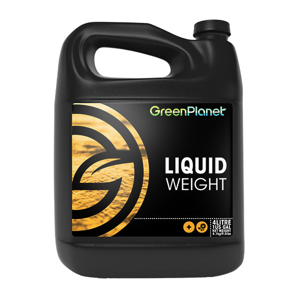 Green Planet Liquid Weight W-8