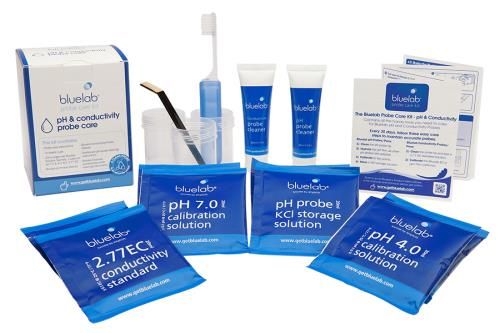 Bluelab Probe Care Kit pH & Conductivity