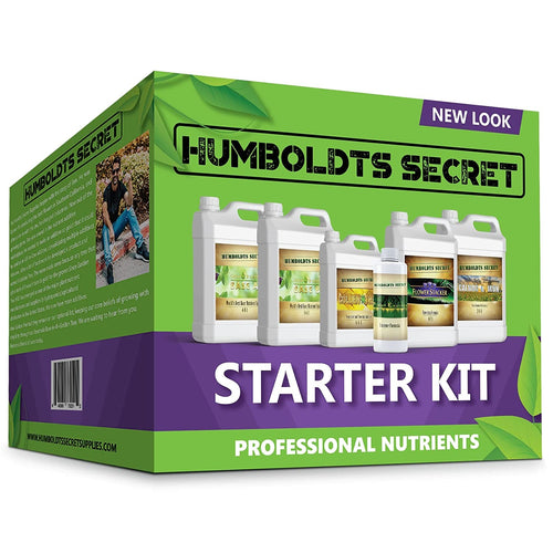 Humboldts Secret Starter Kit