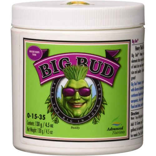 Advanced Nutrients - Big Bud Powder