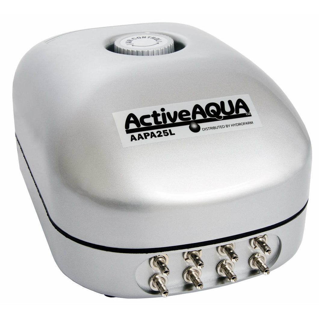 Active Aqua Air Pump -  8 Outlets