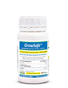GrowSafe 8.5 oz (250ml)