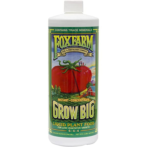 FoxFarm - Grow Big