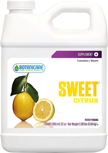 Botanicare - Sweet Citrus