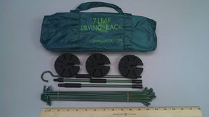 7 Leaft - Drying Rack
