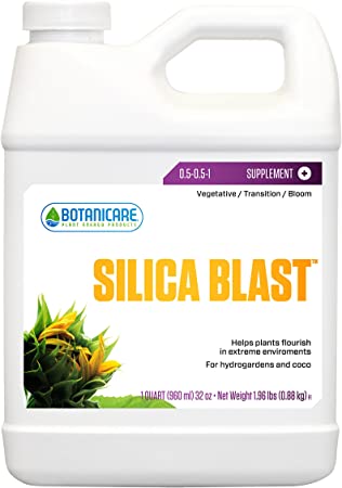 Botanicare - Silica Blast