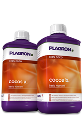 Plagron Cocos A&B