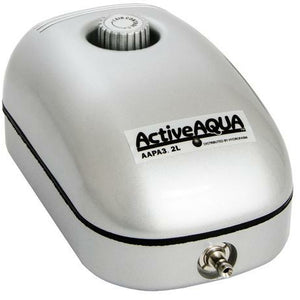 Active Aqua Air Pump 1 Outlet