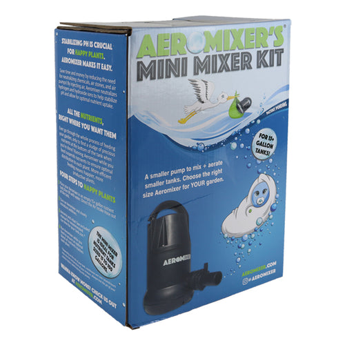 Aeromixer Mini Mixer
