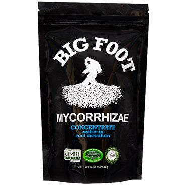 Big Foot Mycorrhizae Concentrate